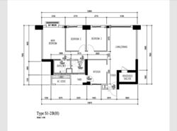 Blk 1C The Pinnacle@Duxton (Bukit Merah), HDB 4 Rooms #502496341